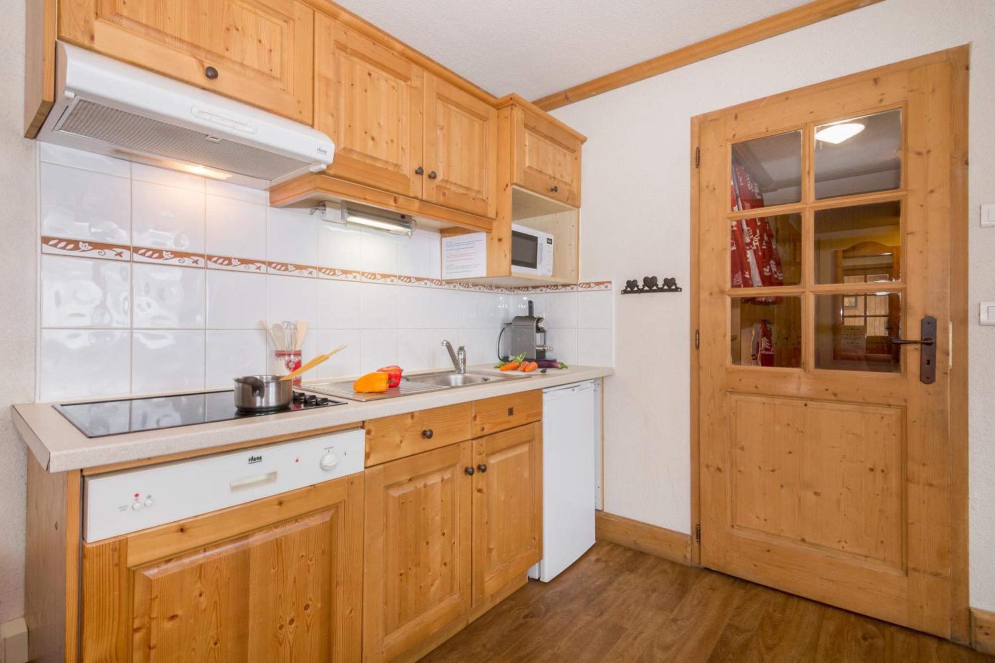 Apartment Anaite 15 - Happy Les Houches