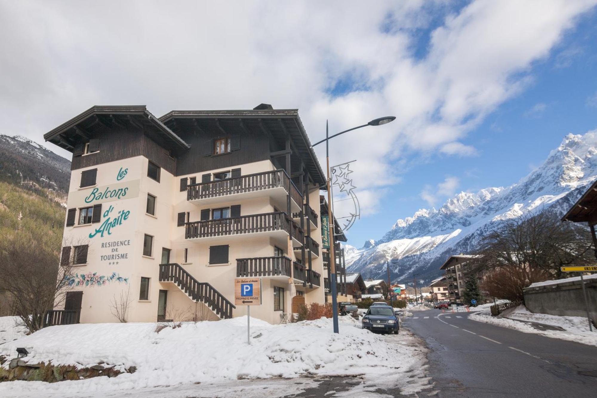 Apartment Anaite 15 - Happy Les Houches