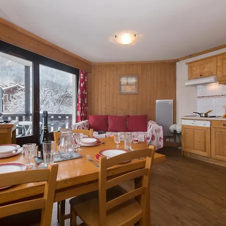 Appartement Anaite 15 - Happy Rentals Les Houches Exterior foto