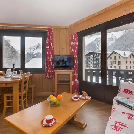 Appartement Anaite 15 - Happy Rentals Les Houches Exterior foto